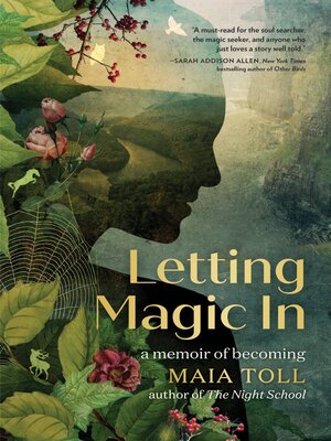 cover image of Letting Magic In
